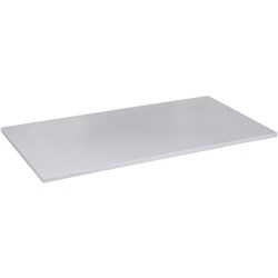 OM Straight Desk Top Only 1200W x 600D x 25mmH White