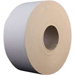 Cultural Choice Jumbo Toilet Roll Recycled 2 ply 300m x 8 rolls