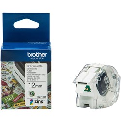 Brother CZ-1002 Cassette Roll 12mm  