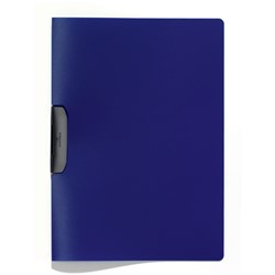 Durable Duraswing Document File A4 30 Sheet Capacity Dark Blue