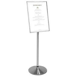 Limited Stock - Visionchart Sign Display Stand 3 in 1  500x400mm 