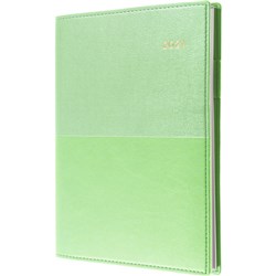 Collins Vanessa Diary Week To View A4 Mint