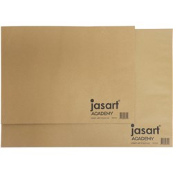 Jasart Academy Kraft Folio A2 120gm 