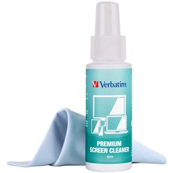Verbatim Screen Cleaning Kit 60ml