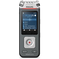 Philips Digital Voice Tracer 6110 Voice Tracer Music & Audio Recorder 