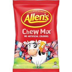 Allen's Chew Mix 830g 