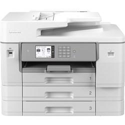 Brother MFC-J6957DW Inkjet INKvestment Multi-Function A3 Function Colour Inkjet Printer