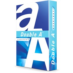 Double A Copy Paper A4 70gsm White Ream