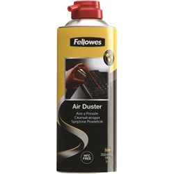 Fellowes HFC Free Air Duster 350ml Can