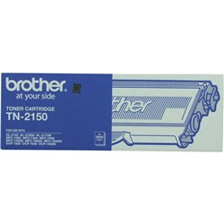 Brother TN-2150 Toner Cartridge High Yield 