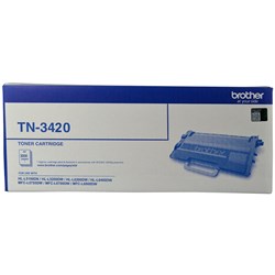 Brother TN-3420 Toner Cartridge 