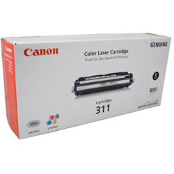 Canon CART311BK Toner Cartridge Black