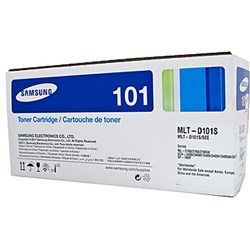 Samsung MLT-D101S Toner Cartridge Black