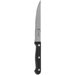 Connoisseur Serrated Edge Utility Knife 12cm  