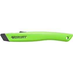 Westcott Utility Cutter Knife Ceramic Safety Blade  