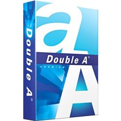 Double A Copy Paper A4 80gsm White Ream