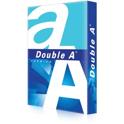 Double A Copy Paper A3 80gsm White Ream