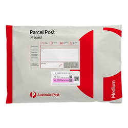 Prepaid Parcel Post Satchel Medium