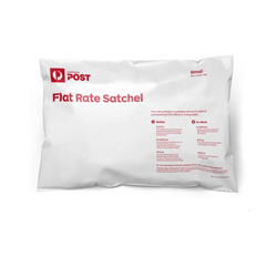 Flat Rate Satchels Small (10 Pack)