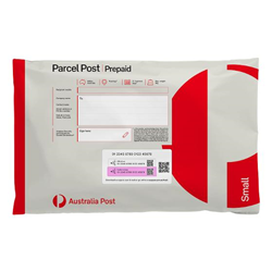 Prepaid Parcel Post Satchel Small