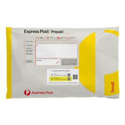 Prepaid Express Post Satchel Small