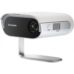 ViewSonic M1 Smart LED Portable Projector with Harman Kardon Speakers