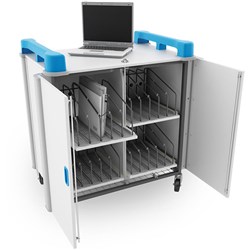 Laptop Cabinets & Cases
