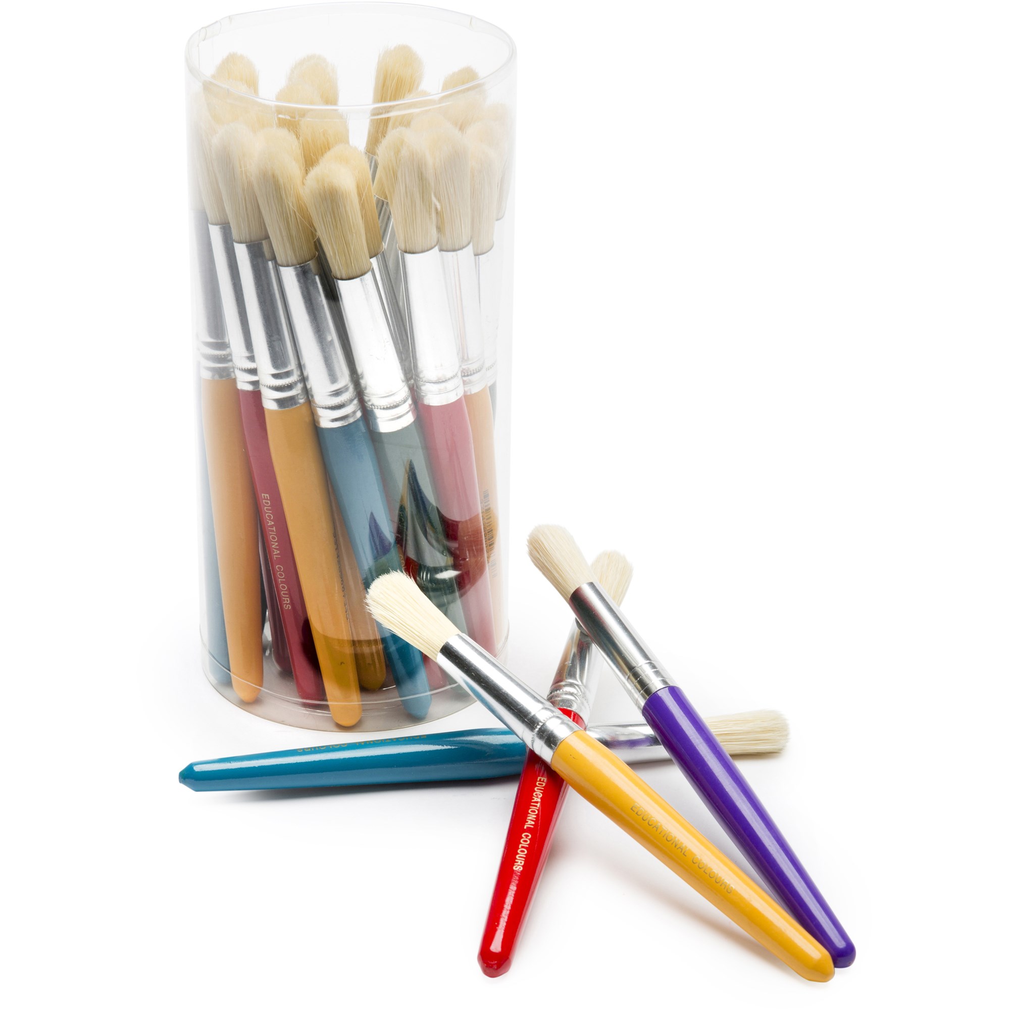 Brushes & Painting