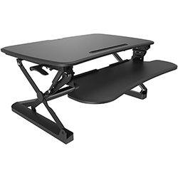Desktop Sit Stand Risers 